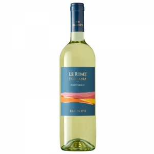 Banfi Le Rime Pinot Grigio